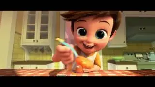 Un Jefe En Pañales   Trailer 2 Español Latino 2017 The Boss Baby
