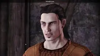 Let's Play Dragon Age Awakening Modded Part 2 - Commanding the Grey and Meeting the Royals