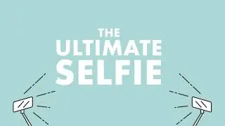 The Ultimate Selfie: Digital Flipbook Animation
