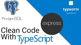 Clean Code Express With Typescript Implementing Database