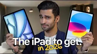 The BEST iPad to Buy in 2026 — 2 Clear Winners!