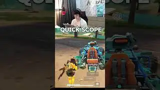 QUICK SCOPE in Farlight 84 || FARLIGHT 84