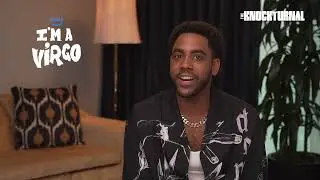 Jharrel Jerome, Carmen Ejogo, Allius Barnes, Brett Gray & Cast Talk New Series 'I'm A Virgo'