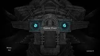 SOTC Game Over - Kuromori