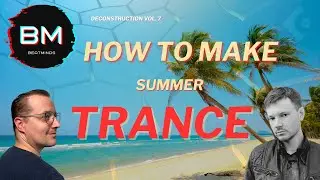 How To Make Emotional Trance like Denis Kenzo in Cubase