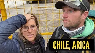 Zaginęły lub UKRADLI nam MOTOCYKLE w Chile.