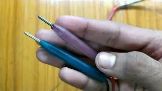 How to make multimeter leads in 15 rupees