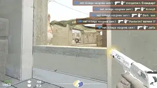Матчмейкинг в CS:S v34 ClientMod - map de_mirage_csgo