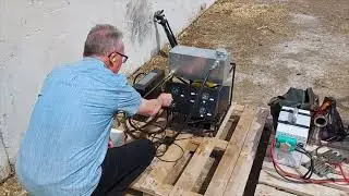 Saurer GT15 Micro Gas Turbine Engine APU