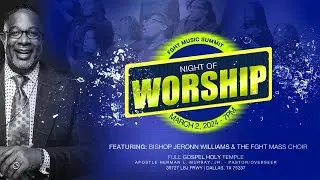 FGHT Dallas: Night of Worship (March 2, 2024)