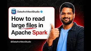 How to read large files in Apache spark || spark Performance tuning tips and tricks
