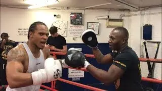 LIONS! 🦁 Anthony Yarde goes from 0 to 100 out of nowhere