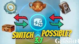 What!! HoYoVerse introduced this 3.7 New GADGETS In-Game Option.? | Genshin Impact