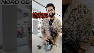 OnePlus Nord CE4 Impulse Buying..🔥   