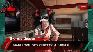 Project Eden's Garden chapter 1 - All character's gift reaction (Part 2 better)