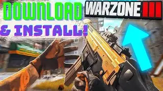 HOW TO DOWNLOAD AND INSTALL WARZONE 3 ON PC/LAPTOP | CALL OF DUTY WARZONE III DOWNLOAD