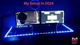 Maniwebdev setup in 2019 and 2024