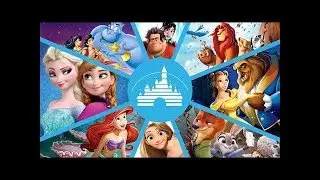 Top 5 Best Disney Feature Films
