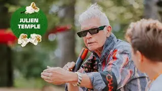 Cinehill intervju: Julien Temple (ENG)