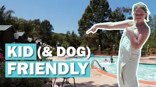 A Campground Everyone Will Love | Avila Beach KOA