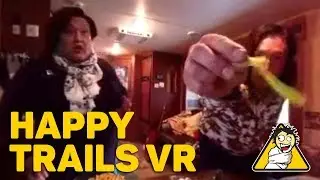Delmer & Marta: Happy Trails To The Trailer VR