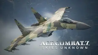 Ace combat 7. -=(Авиа ракада)=-