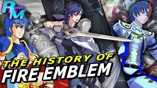 The History of Fire Emblem!