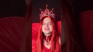 POV: The Queen of Hearts in Descendants RISE OF RED!