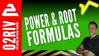 How to calculate squared numbers in Excel (plus square root, cubes and powers)