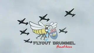 [HD] Final Hour , Goodbye Transall in 6 ship Formation , Last Spotterday at LTG63 Hohn