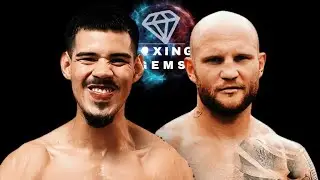 Pacheco vs Sulecki LIVE COMMENTARY