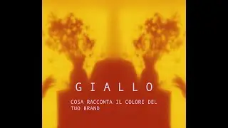 La doppia personalità del giallo