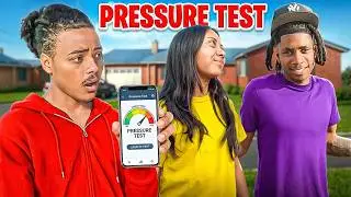 Will GALI Pass the LOYALTY TEST? | Ep. 3 PRESSURE TEST