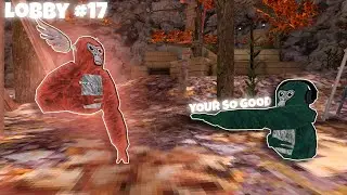 Destroying Competitive Lobby's WITH ONE HAND In Gorilla Tag WITH FANS? Pt.3