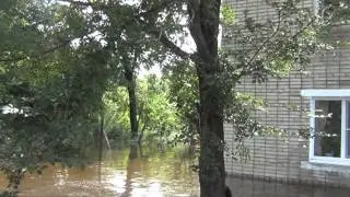 наводнение на Дальнем Востоке