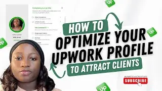 Fix Your Upwork Profile Today, Stop Losing Clients.