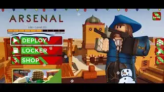 Arsenal Mia - Roblox Edition