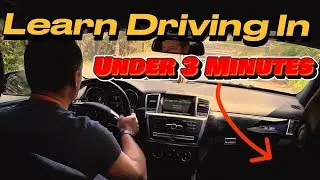 How To Drive An Automatic Car For Beginners