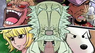 One Piece 1114 Manga Chapter Reaction