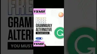 FREE GRAMMARLY ALTERNATIVE | YOU MUST KNOW |