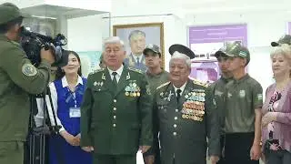 Uzbekistan Tashkent музей ТУРКВО