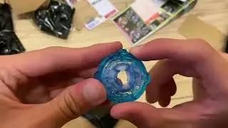 SharkEdge Random Booster Opening