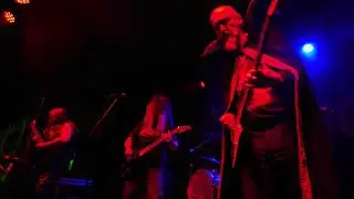Bulldozer - Insurrection of the living damned [live]