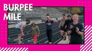 Burpee Mile 2025 | Favorite Moments