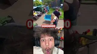 This Dad Turns Into PRIME MESSI! *TRICKSHOT* 