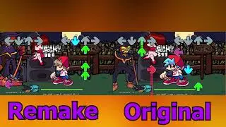 FNF - Original VS Animation Parody [Zardy Mod]