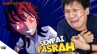 SHE'S VERY PRETTY AND LOVES PLAYING WITH SENPAI!! Saiko No Sutoka [SUB INDO] ~Si Kopat!!