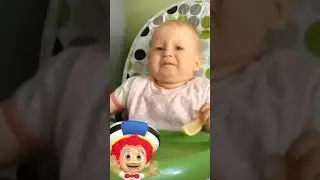 Tárajko a Popletajka - Vtipné videá deti pri jedle 