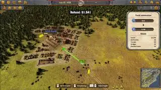 Railway Empire Fundamentals - Station Platform Usage