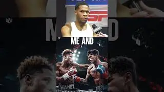 RYAN GARCIA IS A C LEVEL FIGHTER!? 